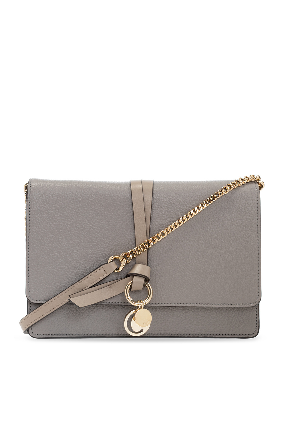 Chloe grey purse online